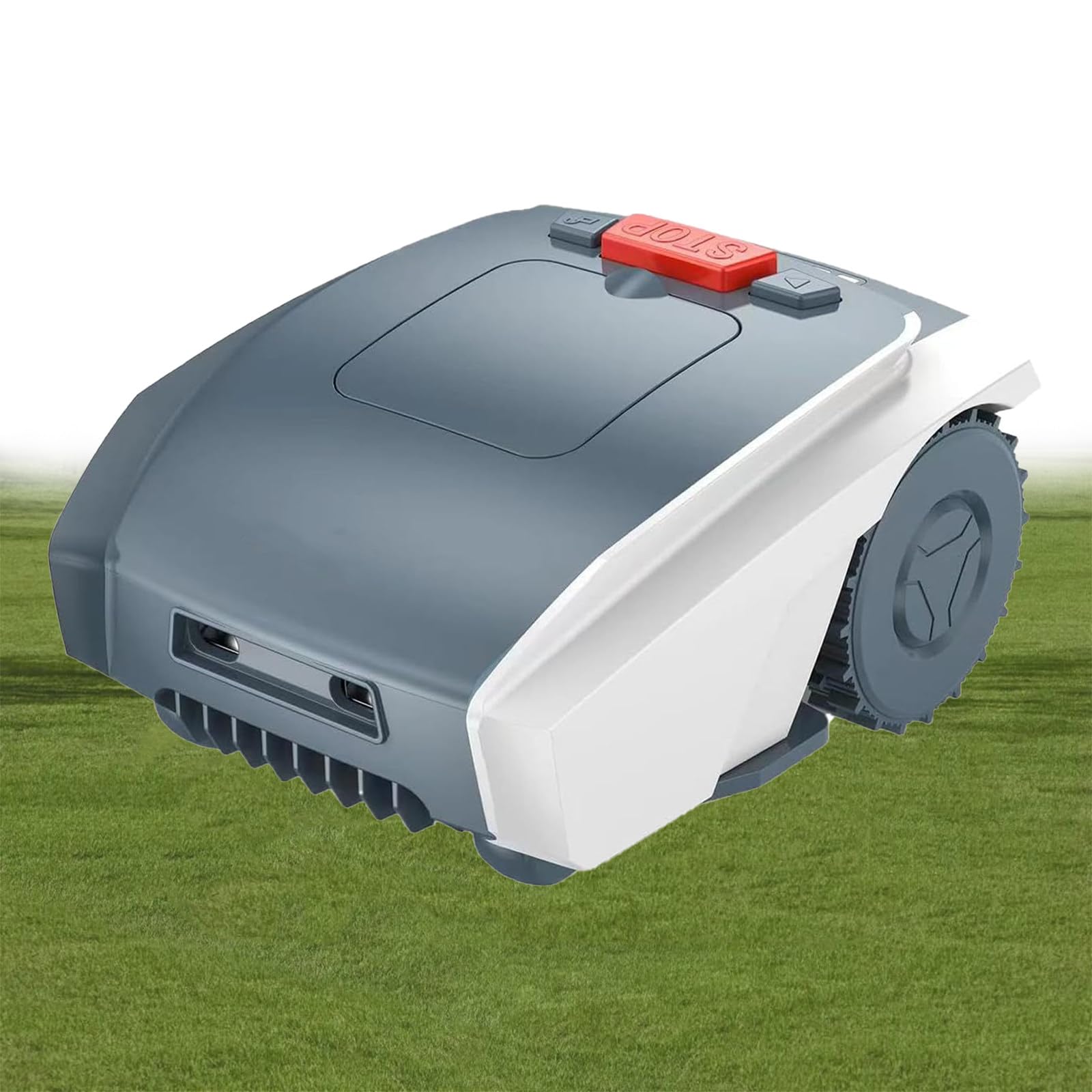 Robot Tondeuse à Gazon