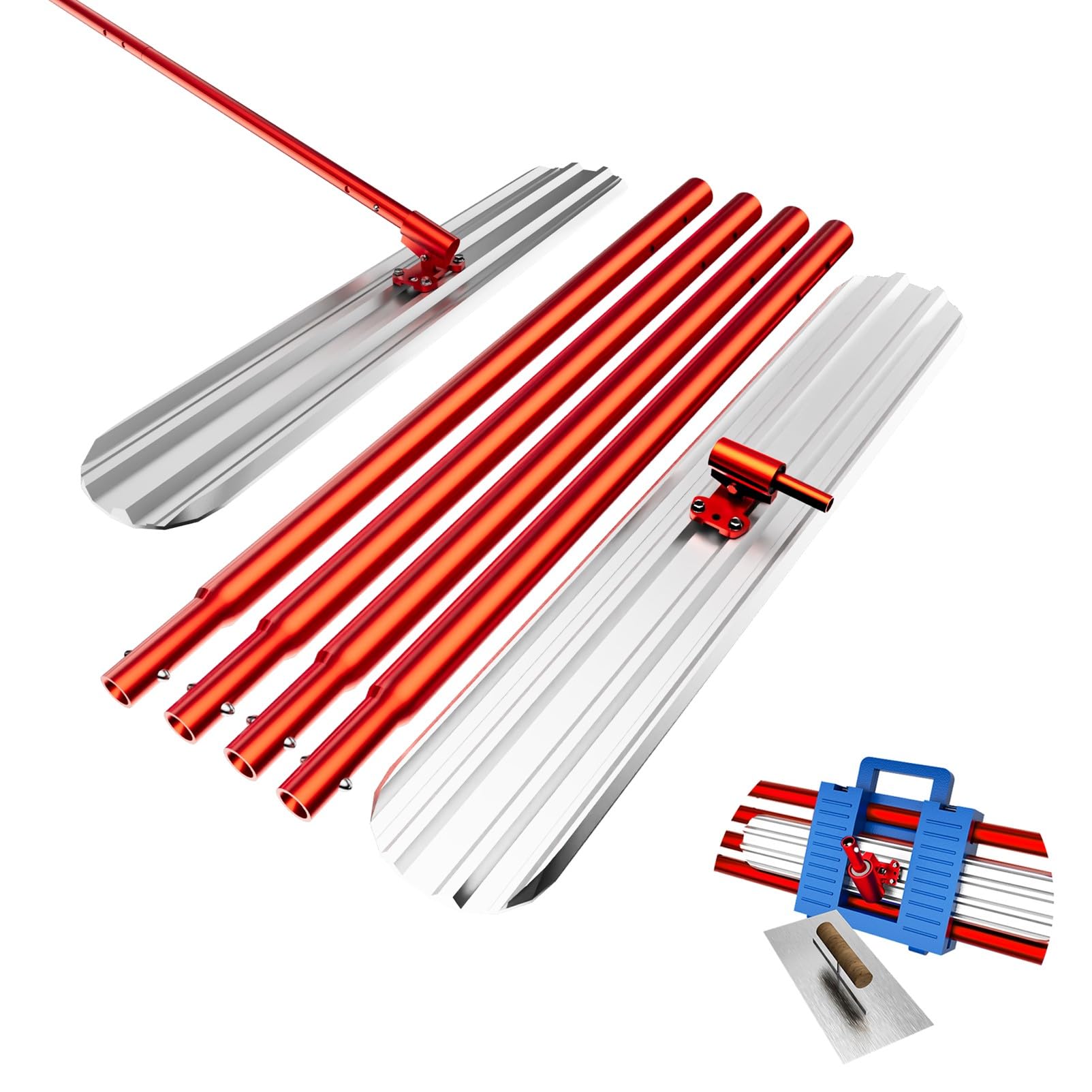 Float Precision Tool 36x8 Concrete Float Tool Bull Float Magnesium Concrete Float 36 X 8 ...