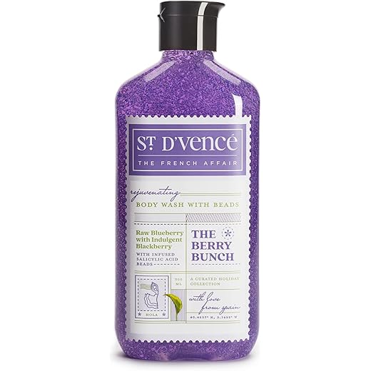St D Vence Berry Bunch Body Wash 300ml 300 ml
