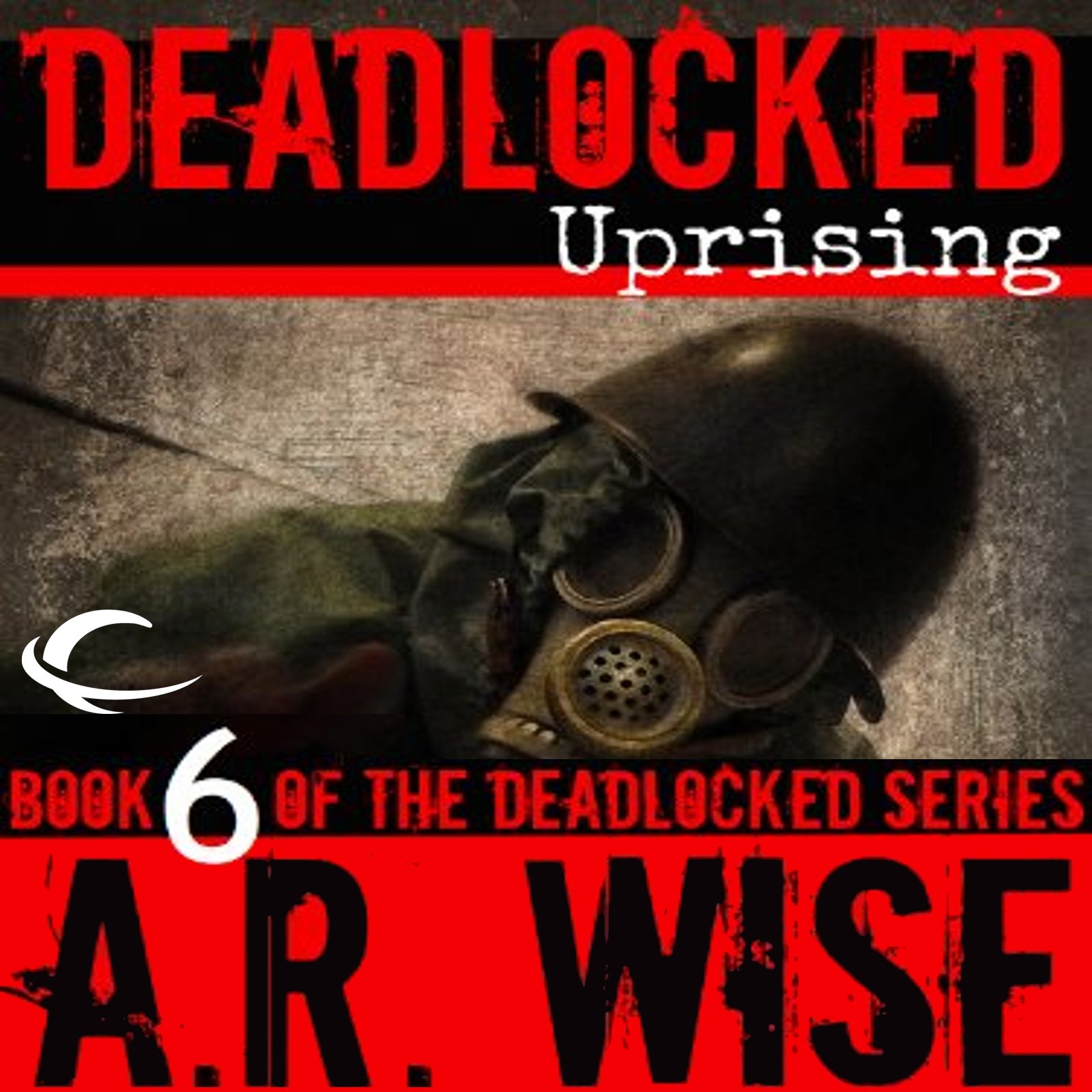 Cover art for Deadlocked 6