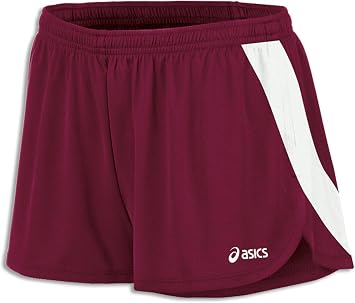 ASICS Womens Break Through 1/2 Split Short