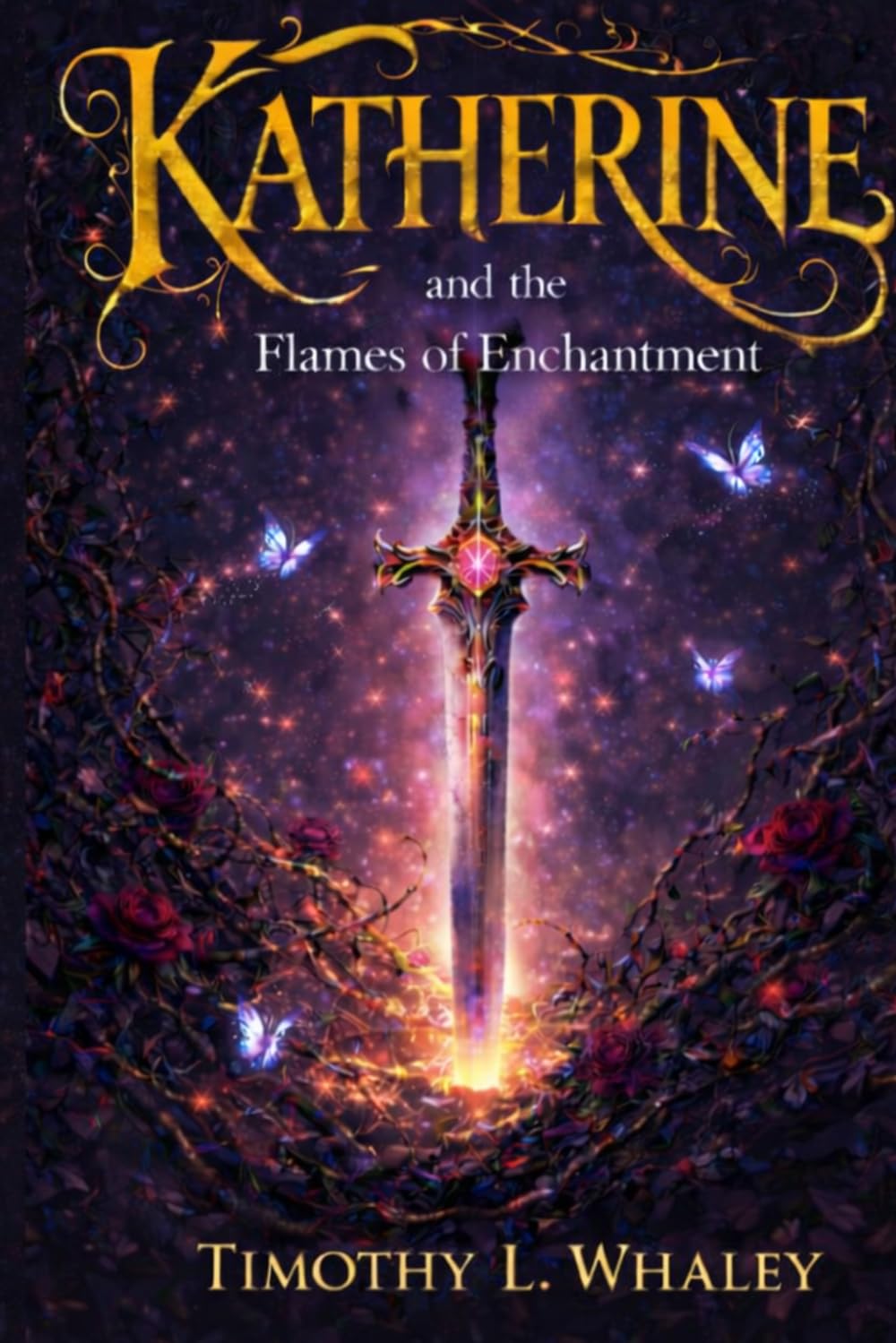 Katherine: And the Flames of Enchantment