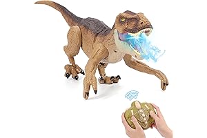 Remote Control Trex Dinosaur Kids