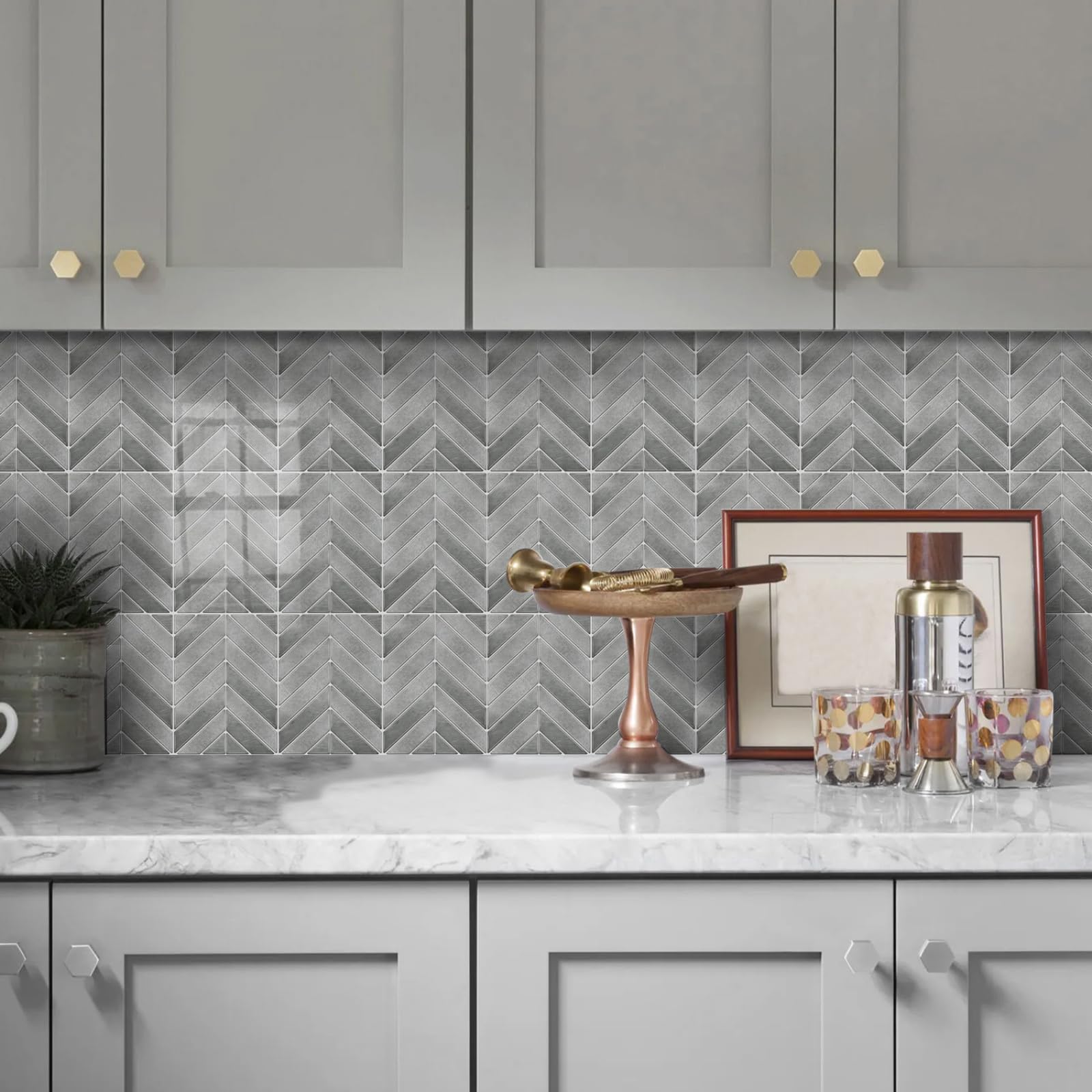 Pavimento Pvc Adesivo Piastrelle Adesive Cucina Bagno Adesivi Murali