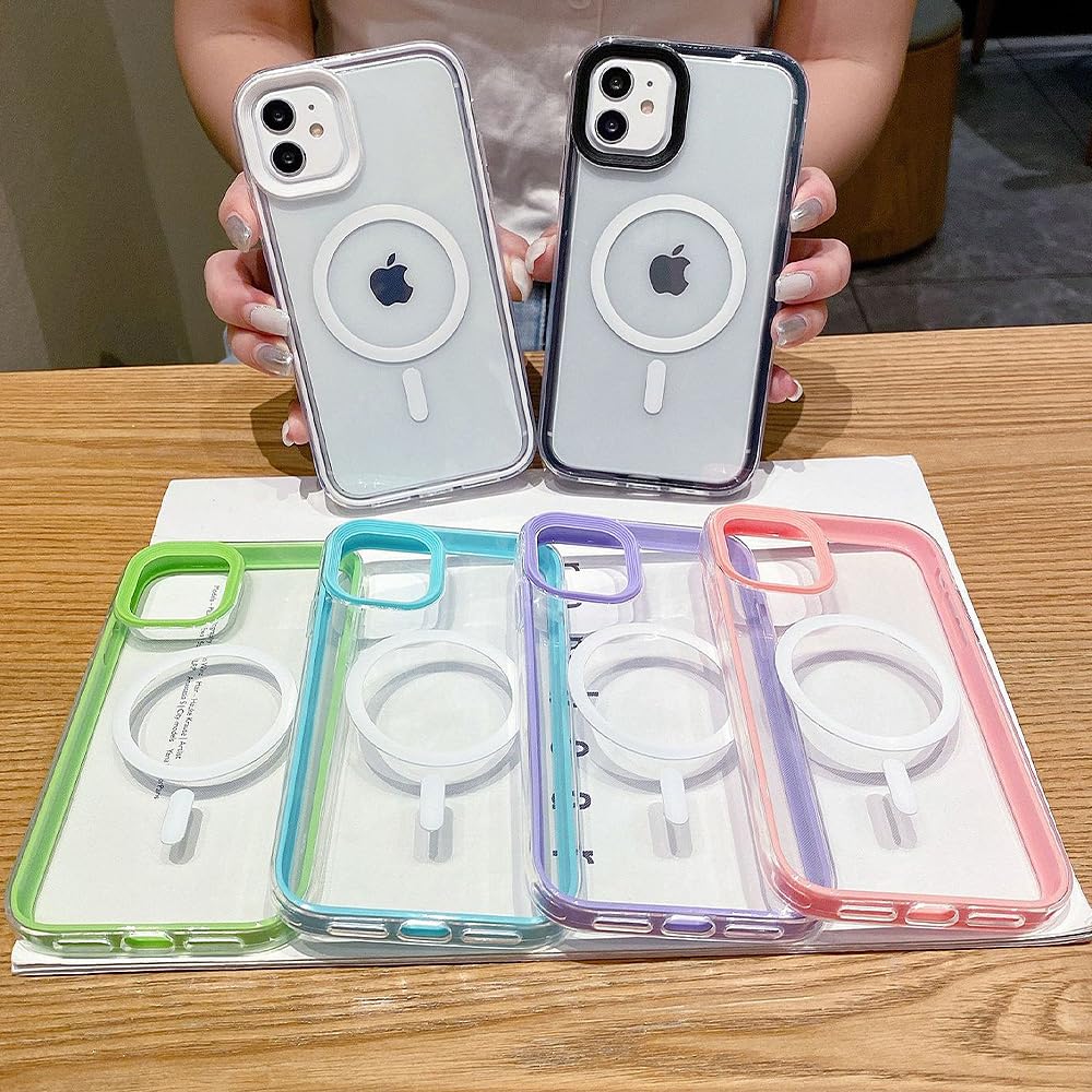 Amazon.co.jp: Zkacase iPhone ケース、3in1 かわいいキャンディカラー