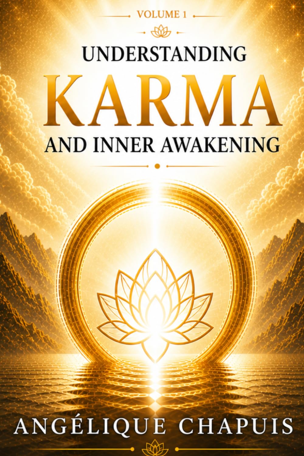 VOLUME 1 – Understanding Karma and Inner Awakening (The Karma Trilogy)