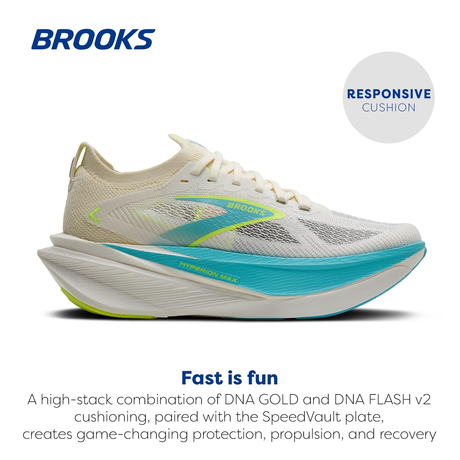 Brooks Herren Beast '20Laufschuh