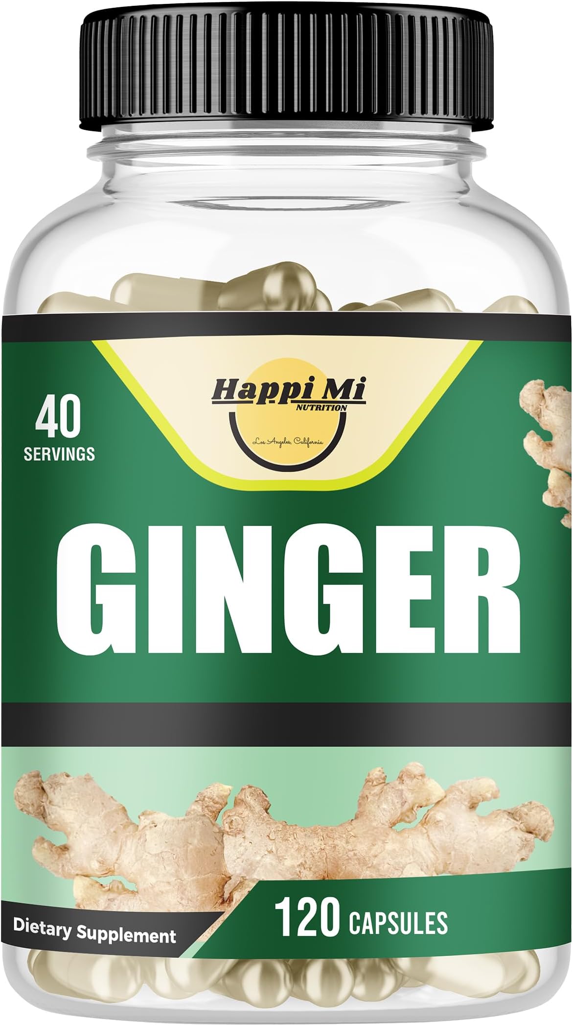 Ginger 2500mg