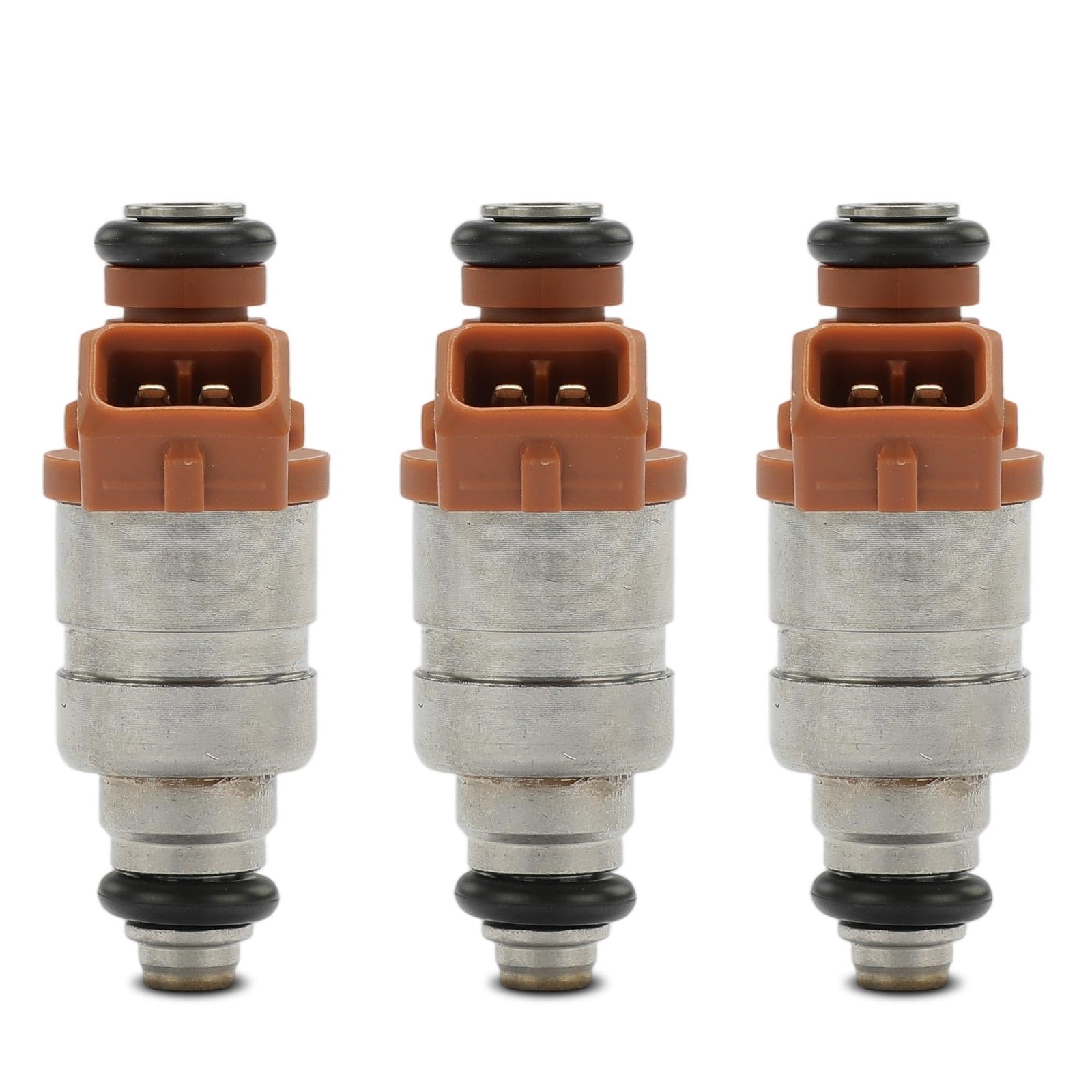 Frankberg 3x Buse d'injecteur de carburant 96620255 | Compatible avec: ,