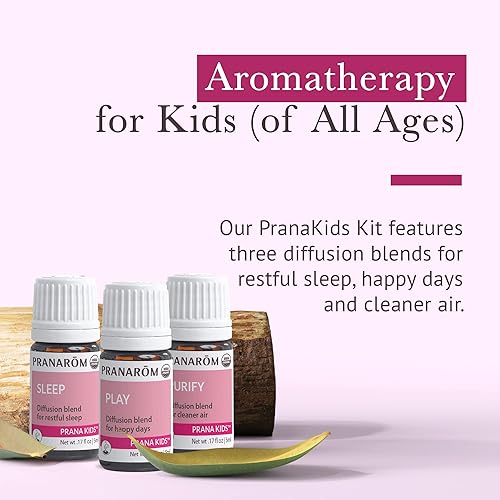 Miniatura 8 de Pranarom - Kit de aceites esenciales de difusión del sur de Francia (3 - Paquete de 0.2 fl oz) Aix-en-Provence, Cannes y Aviñón - Aceite esencial