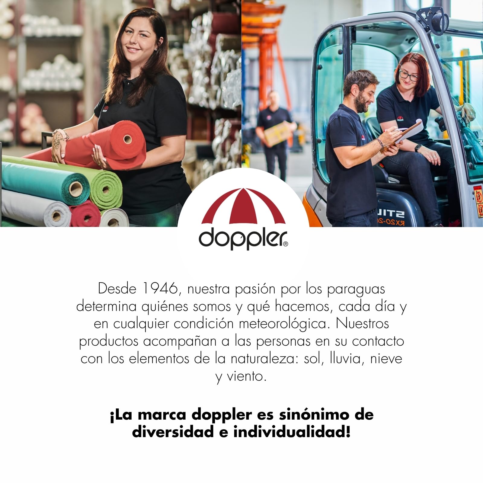derby Sombrilla de 200 cm, sombrilla para playa, balcón y terraza, altura regulable, con protección UV, parasol plegable, para playa y piscina al aire libre