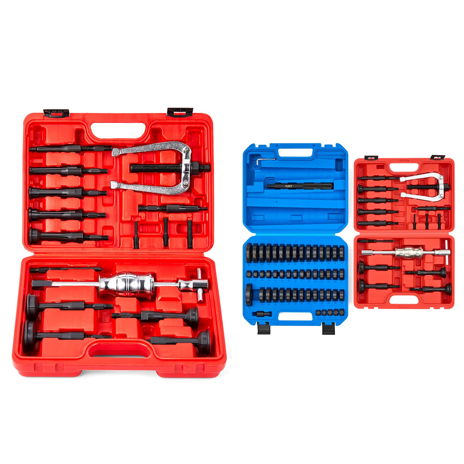 Amazon.com: Orion Motor Tech Blind Hole Collet Bearing Race and Seal ...