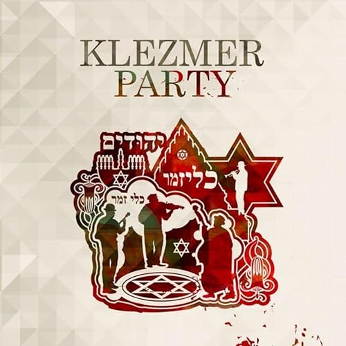 Klezmer Party By Various Artists On Amazon Music Amazon Com klezmer party by various artists on
