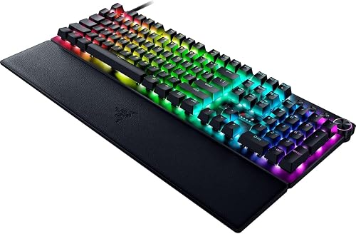 Razer Huntsman V3 Pro Tenkeyless 8 kHz – Clavier de Jeu T…