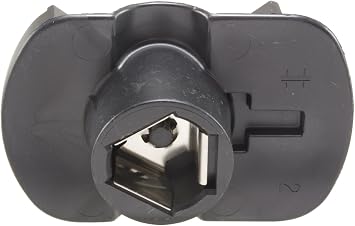 WVE by NTK 3D1101 Distributor Cap and Rotor Kit, 1 Pack