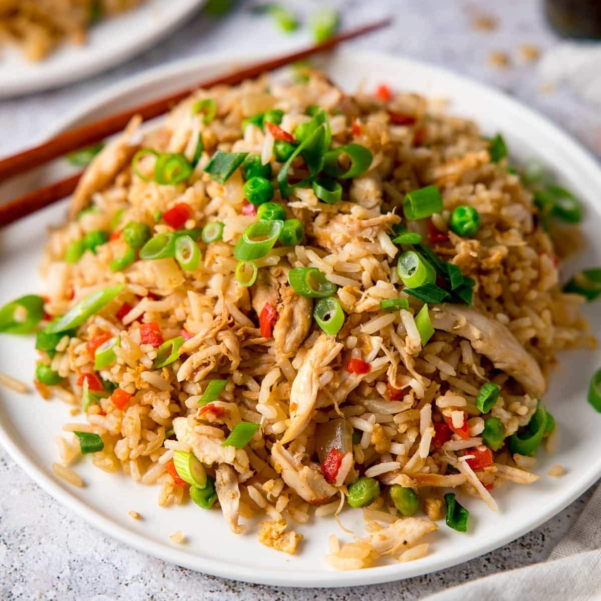 Balsara’s Chinese Food Mixes Authentic Spice Mix Chicken Rice Seasoning Rich and Aromatic Appetising Flavourful Mixture Asian Cuisine Chinese Mixes (35g Egg Fried Mix)