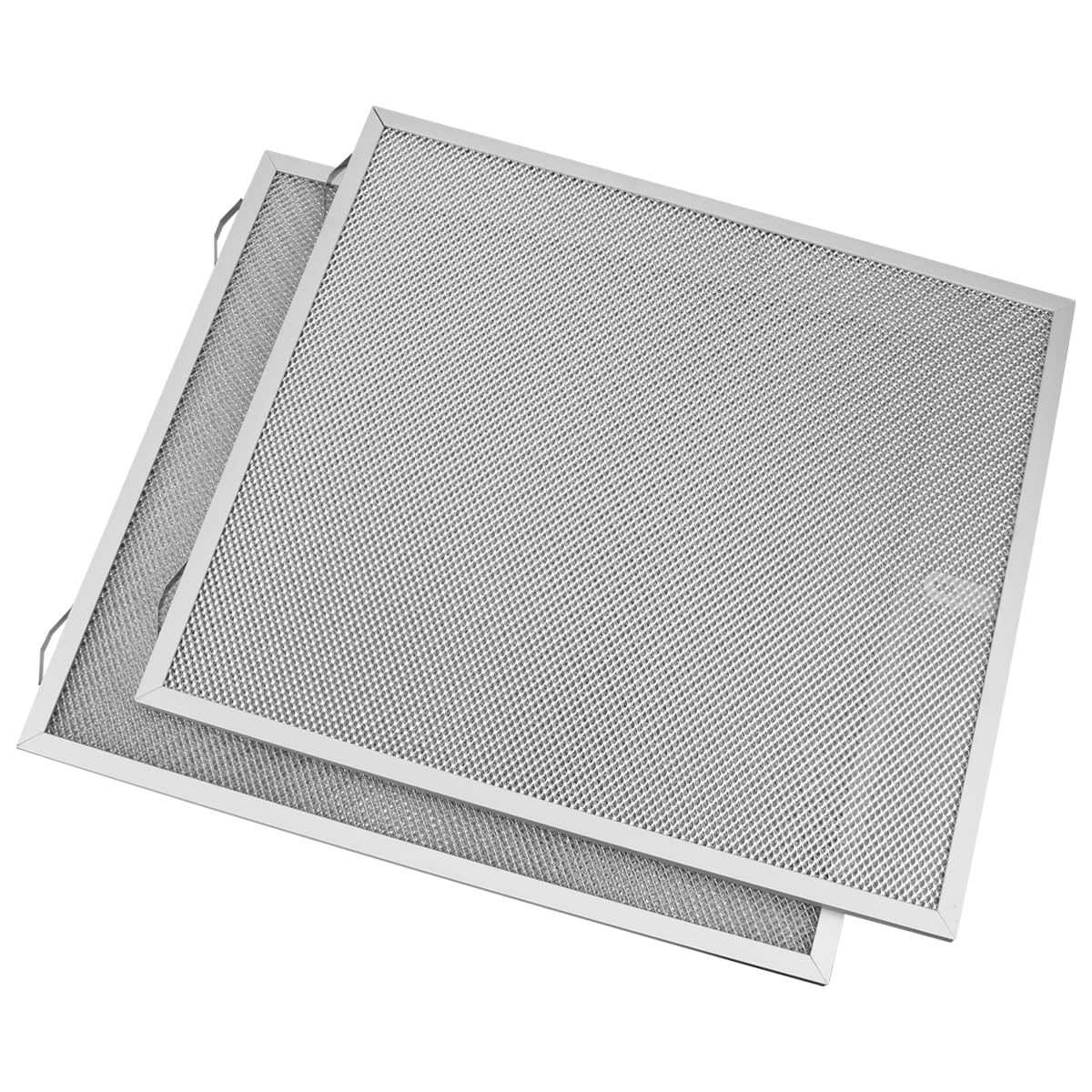 S99010430-002 (1 Pack) Range Hood Filter Replacement Part for Broan Nutone Kenmore, Aluminum Mesh Grease Filters 15.74X 13.85X0.35 inch 4512880 99010430-002 Hood Filters