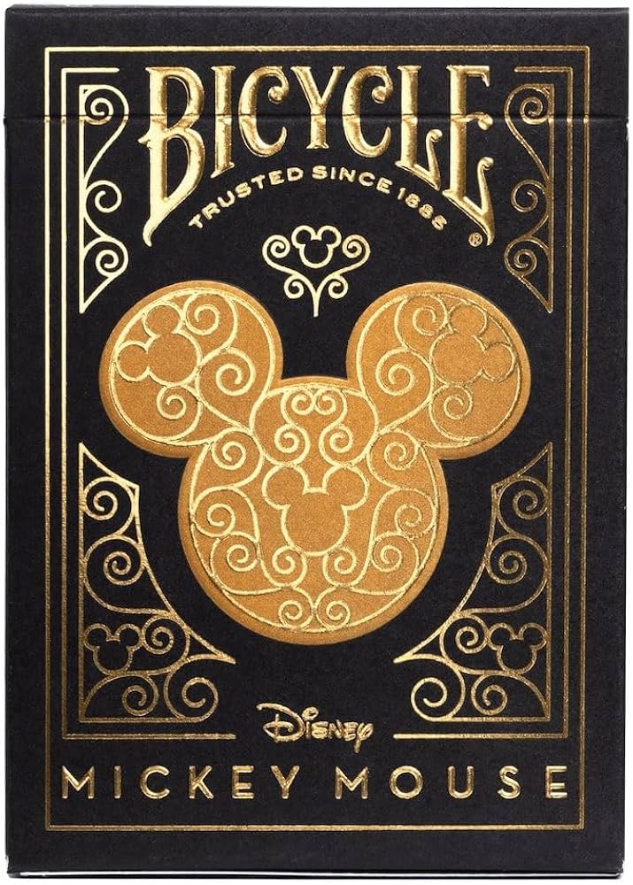 Amazon.co.jp: テンヨー(Tenyo) ディズニー バイスクル トランプ