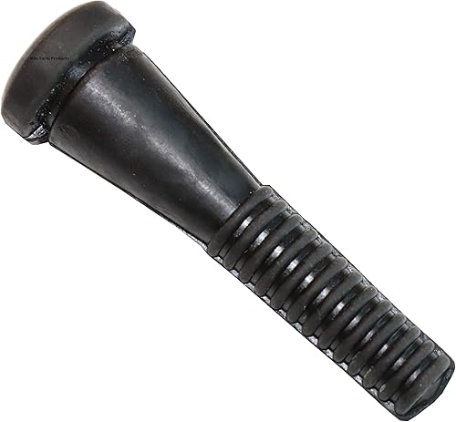 Rite Farm Products 12 dedos grandes para recoger pollos para goma de pato ganso pavo