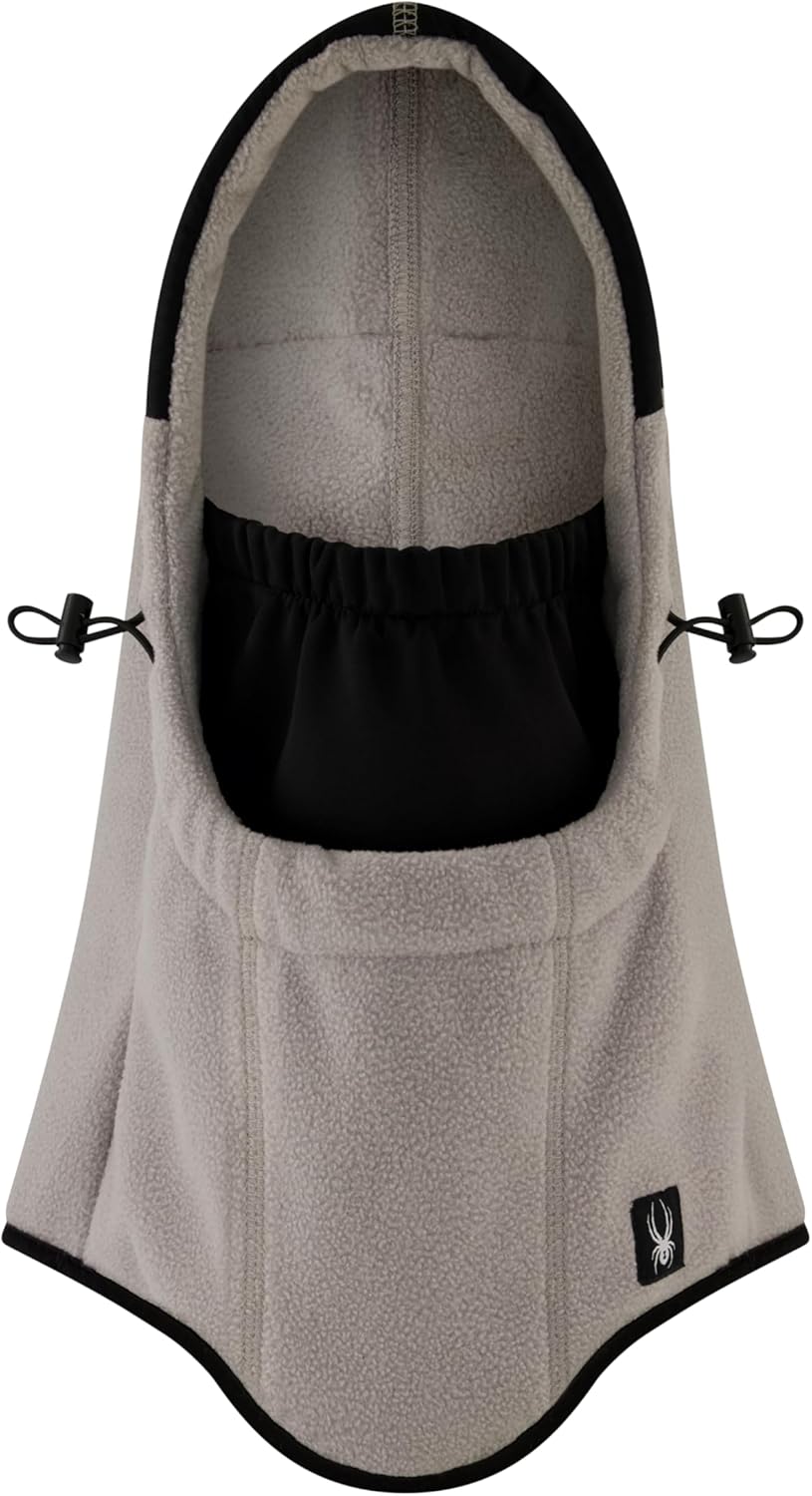 Spyder Men's Helmut Polar Fleece Balaclava