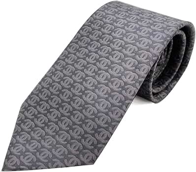 3177✨極美品✨シャネル ネクタイ ロイヤルクレスト 麦 ロゴグラム 7128QNjAheL._AC_AC_SY350_QL65_.jpg