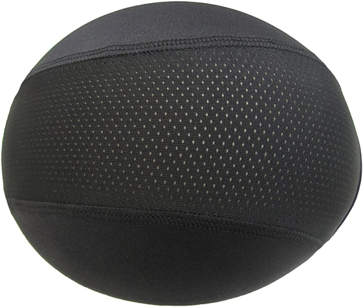 Skull Cap Beanie Hat Summer Elastic Running Hat Helmet Liner Under Helmet Hats Headwear for Running Hiking Motorcycle Cycling Sports Hat Skull Cap Practical Processed