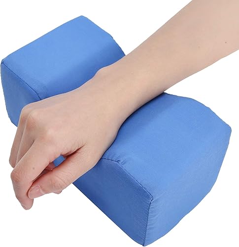 Almohadas de talón para úlceras por presión almohada protectora de talón para aliviar la presión de llagas y úlceras almohada de talón para dormir y