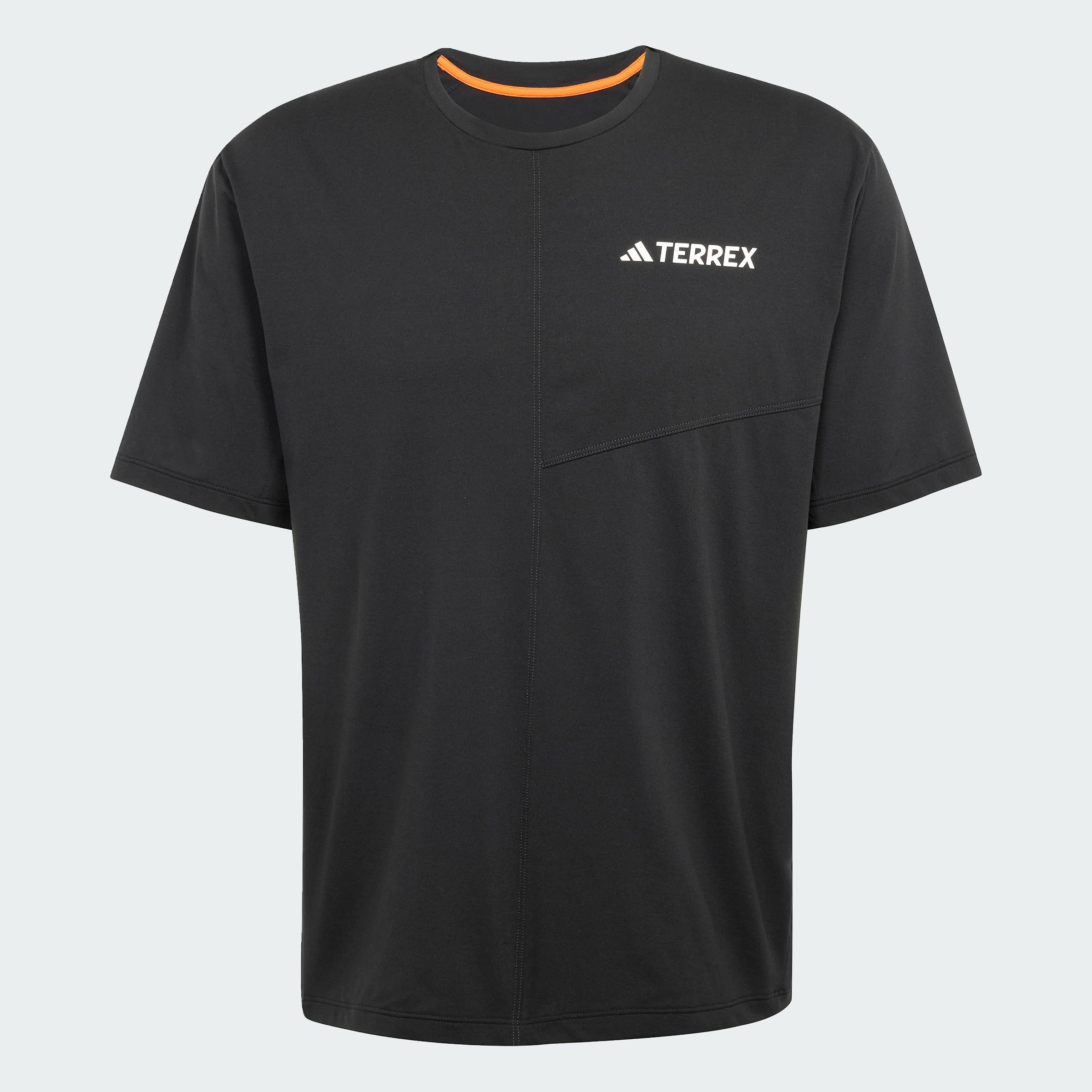 adidas Men T-Shirt Terrex Multi Climacool