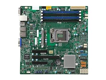 Amazon.com: Supermicro Micro ATX DDR4 LGA 1151 Motherboards