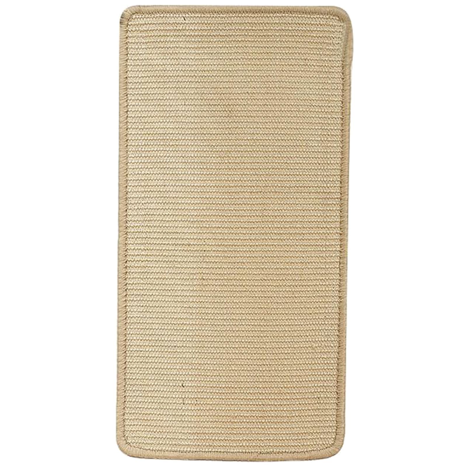 Griffoir mural pour chat stressé, tapis à gratter de divertissement