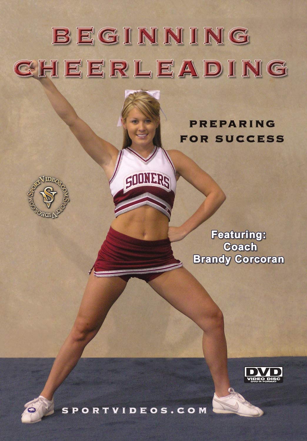 Amazon.com: Beginning Cheerleading - Preparing For Success