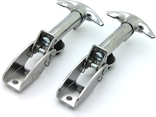 Miniatura 5 de Nuevo LW-4030002-01 LatchWell - Juego de pestillo de capó izquierdo y derecho (par) compatible con FJ Land Cruiser