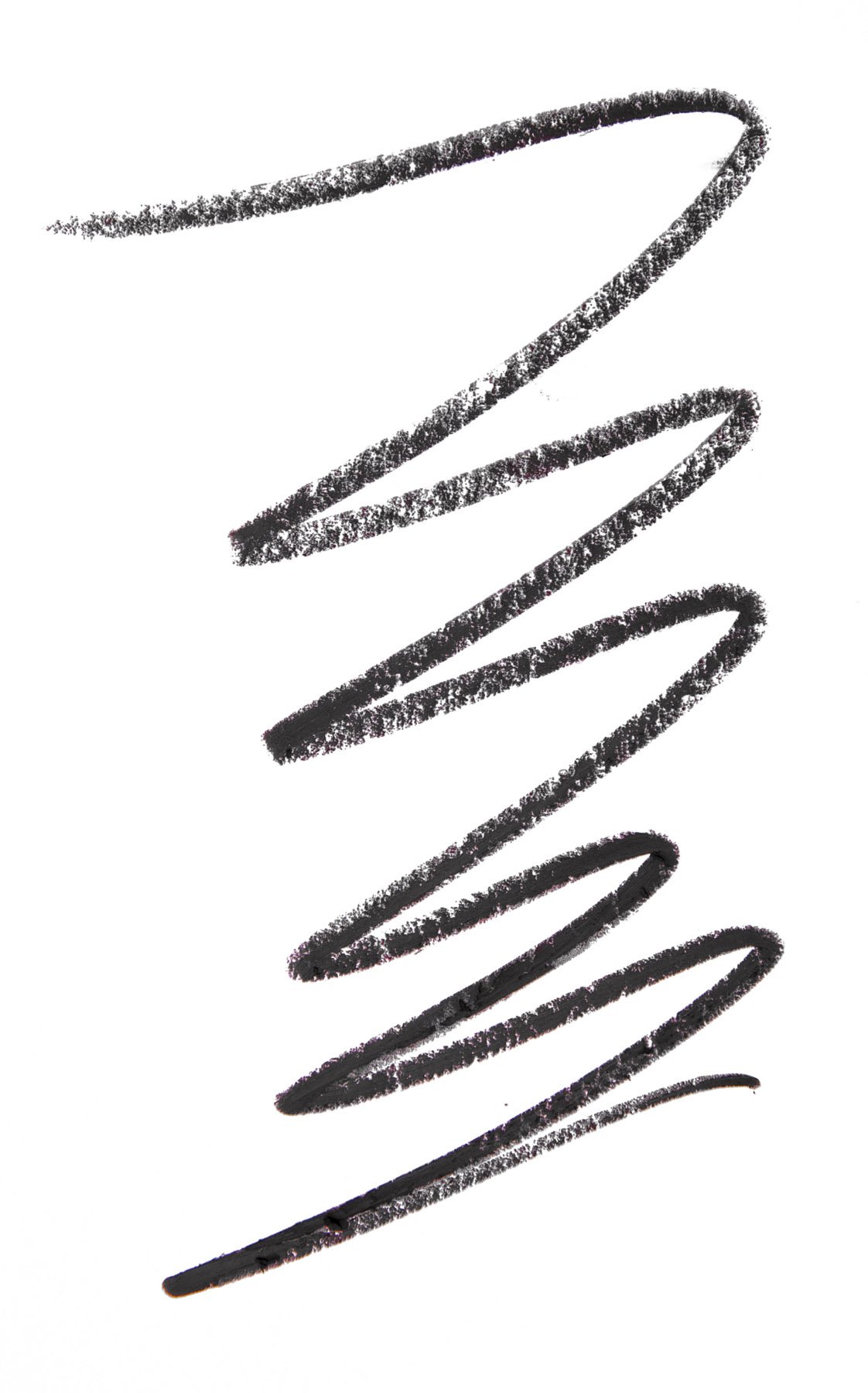 Jill Kirsh Color Eyeliner Pencil: Smooth Application - Quality Wood Pencil - Blend or Smudge for Natural Look - Waterproof Cap - Sharpener Not Included in Set (Black)