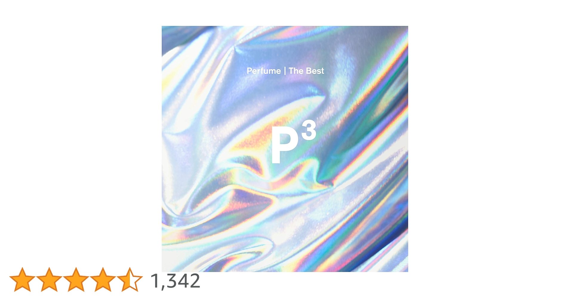 Amazon.co.jp: Perfume The Best 