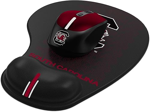 Vista 205 de SOAR Alfombrilla de mouse y mouse inalámbricos unisex NCAA