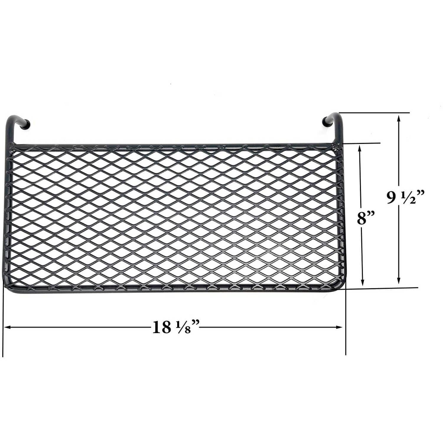 Pellet Grill Side Shelf: 26801-016 Compatible with Oklahoma Joe's