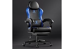 Dowinx Gaming Chair: Pinnacle of Comfort and Support for Gamers