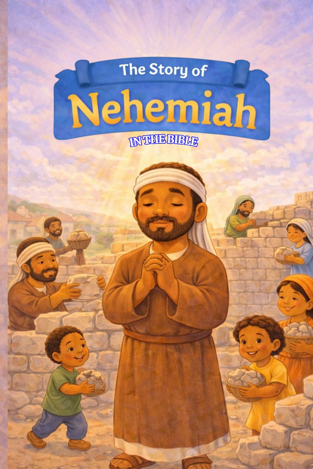 Children’s Bible story—Nehemiah