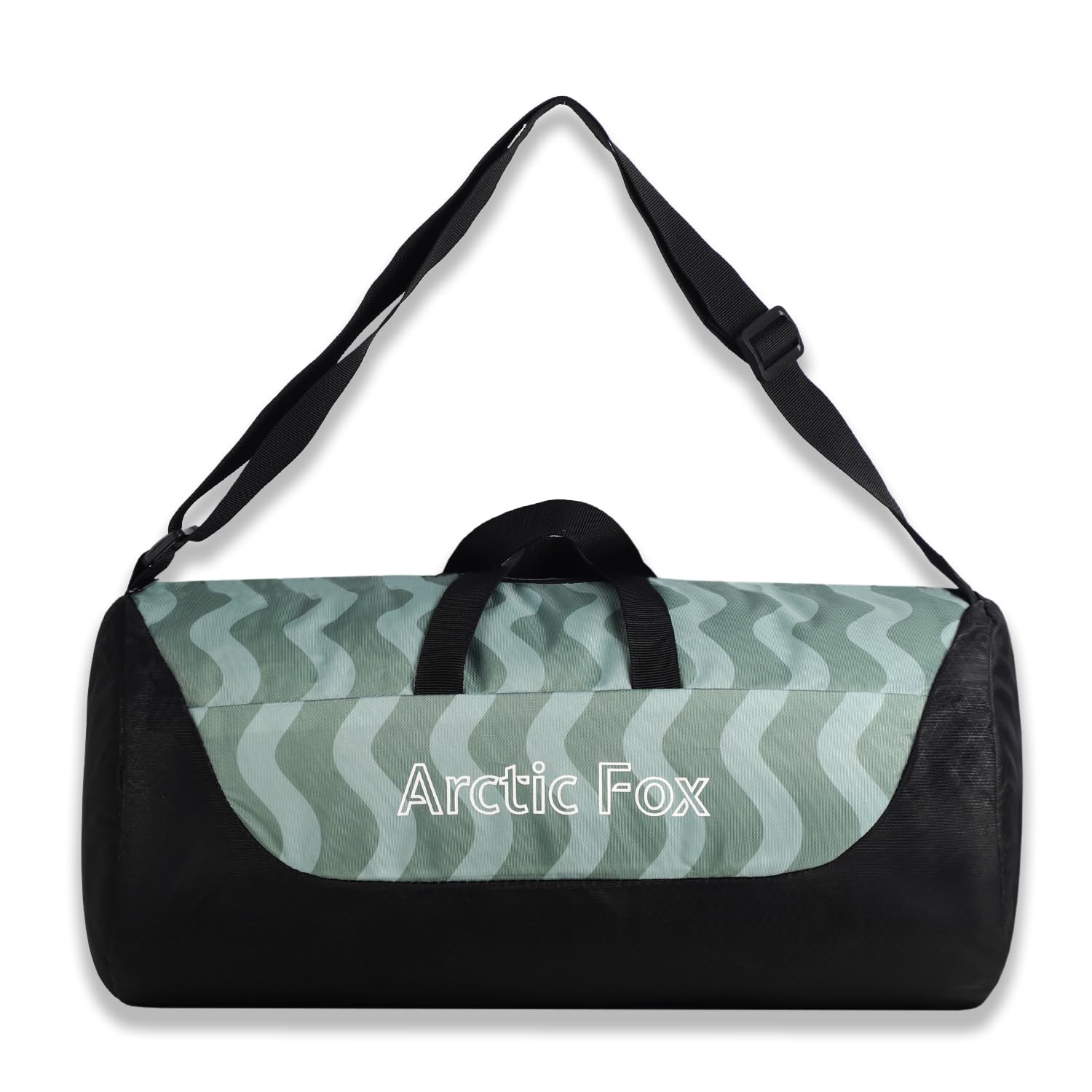 arctic fox E Barrel Sea Spray Duffel Bag-picture-29