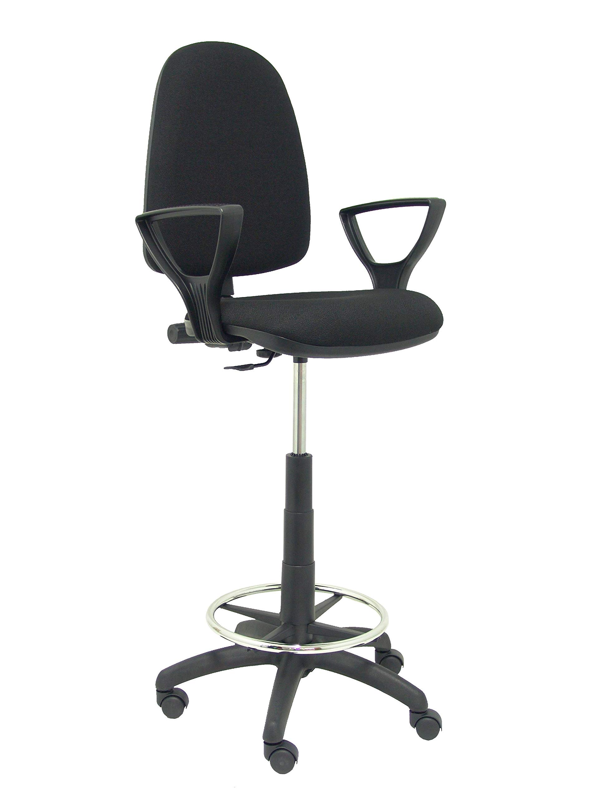 Piqueras y crespo t04cpbali840bgolf silla de oficina y de ordenador asiento acolchado respaldo acolchado
