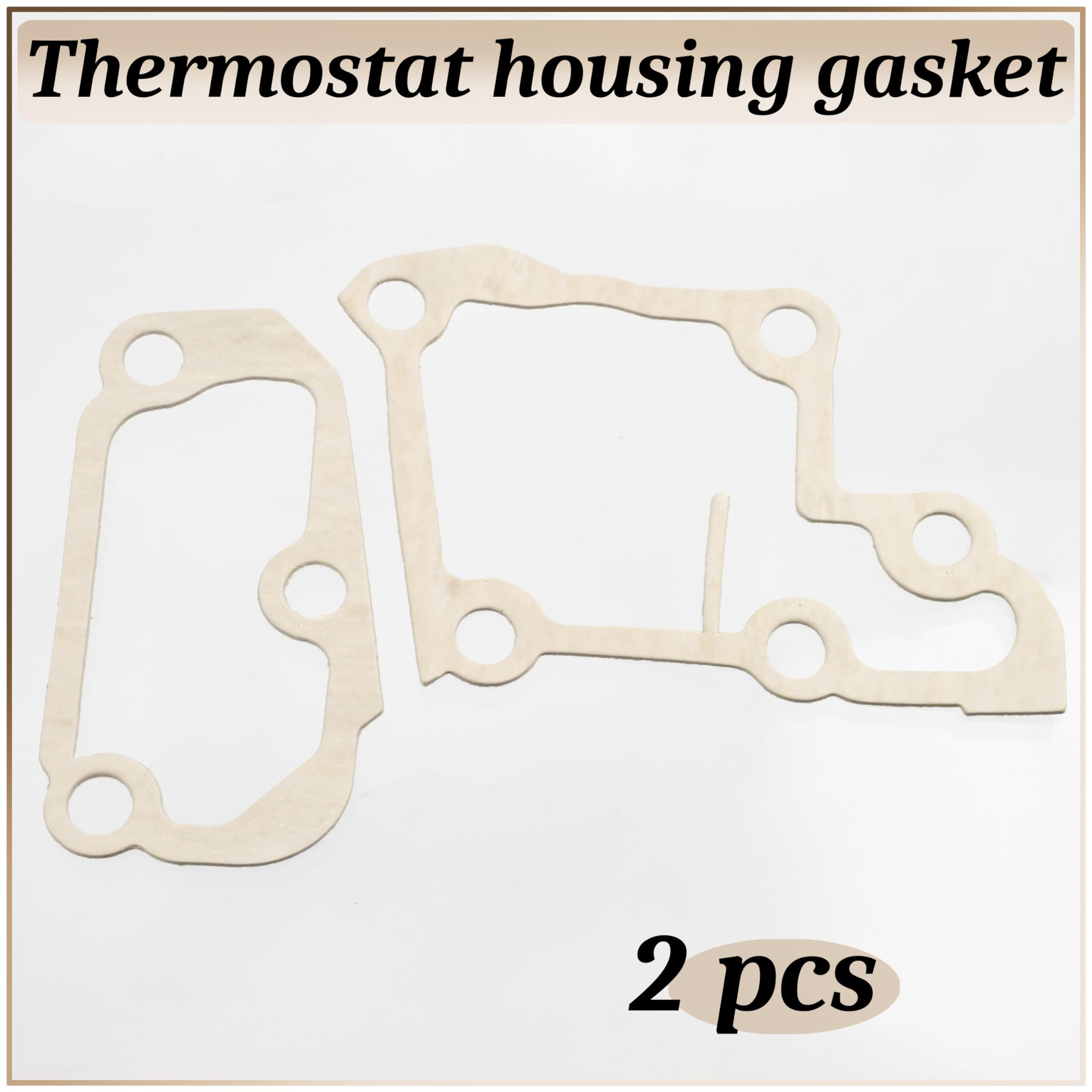 AERZETIX - C70503 - Guarnizione termostato - compatibile con numeri OE 1336 Y8S, 1336 Y8