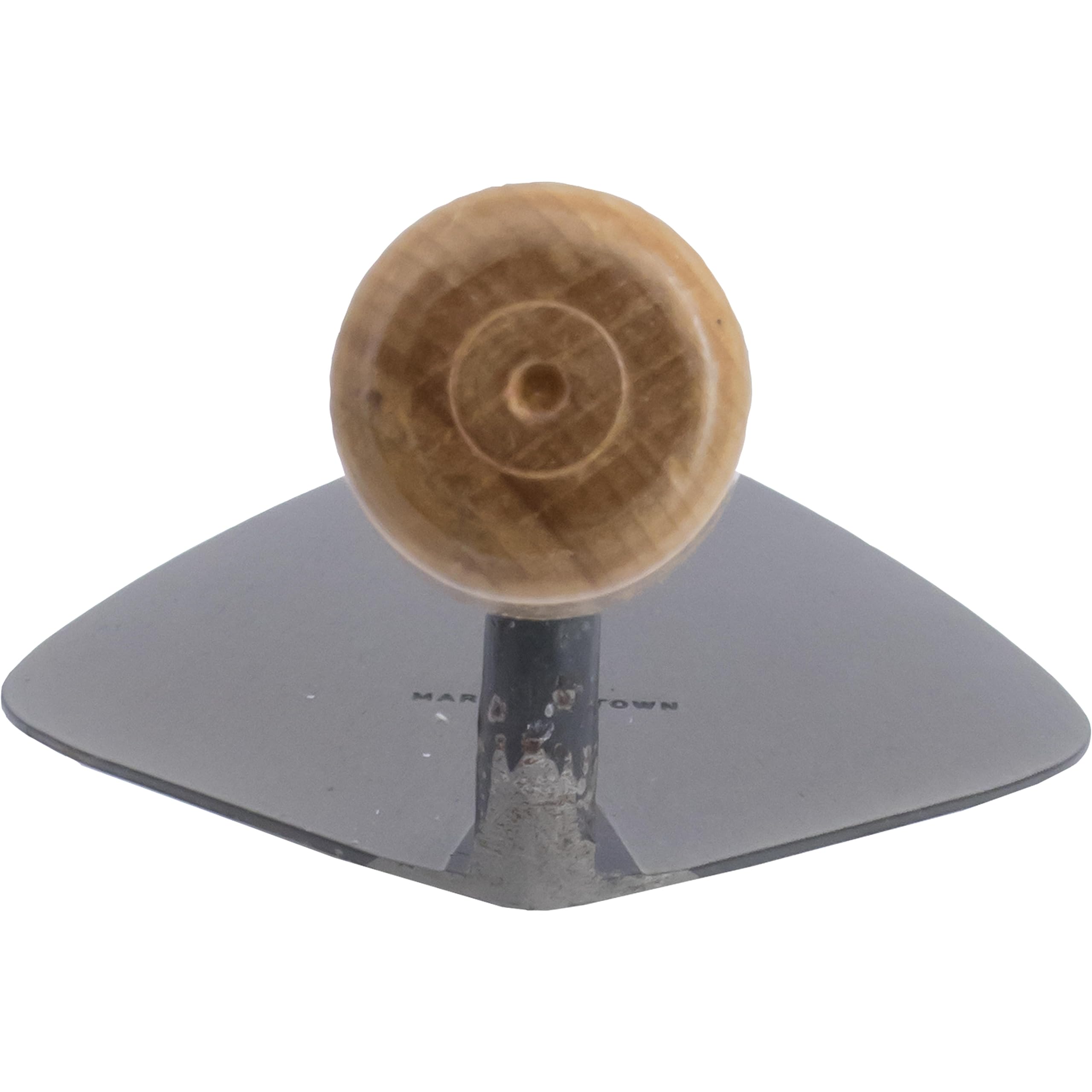 Marshalltown, Cazzuola da muratore Wide London, impugnatura in legno M/T3412 34 12"