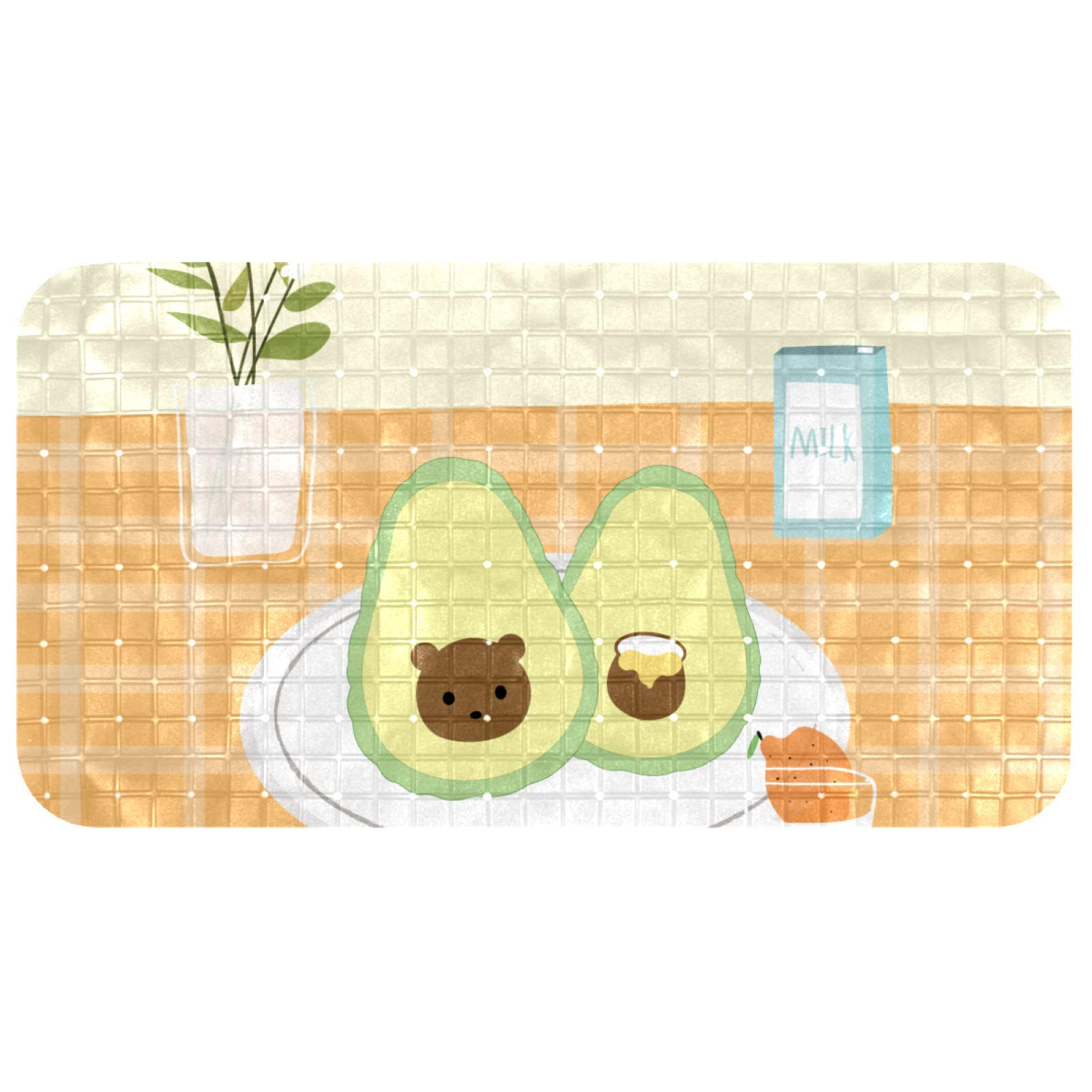 Tapis de bain pour bébé anti-glisse : résolvez le problème des chutes