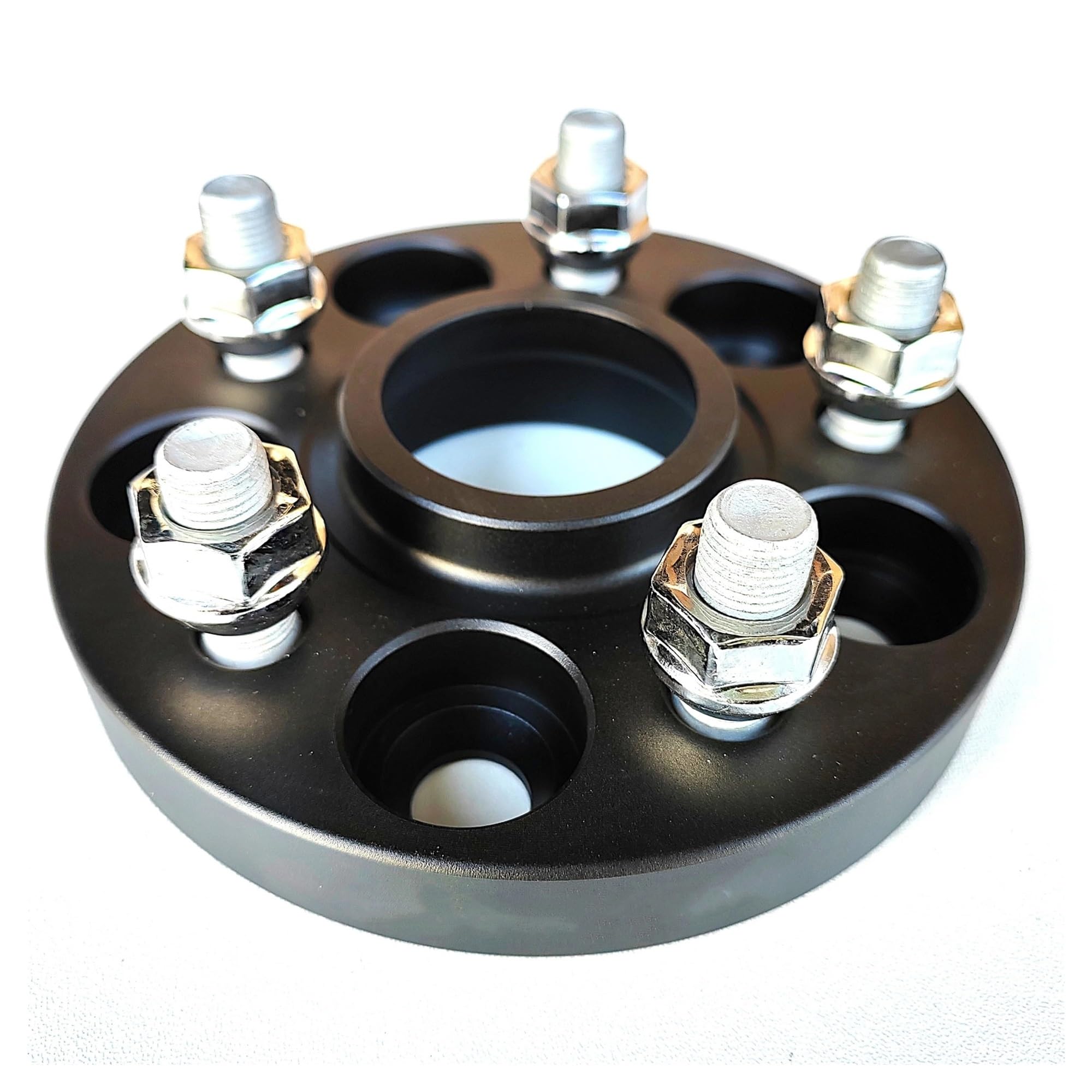 Spurverbreiterungen für Autos 2-teiliges, hochfestes, nabenzentriertes Aluminium-Radnaben-Distanzstück-Set,5 x 150/5,91 Zoll,PCD 110 mm/4,33,CB 14 1(40mm)
