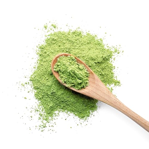 YMORD Matcha 1.06 oz Polvo de té verde orgánico de grado culinario Certificado USDA Segunda cosecha premium y origen auténtico Matcha 100% puro