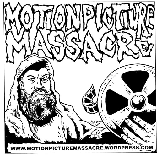Motion Picture Massacre cover art