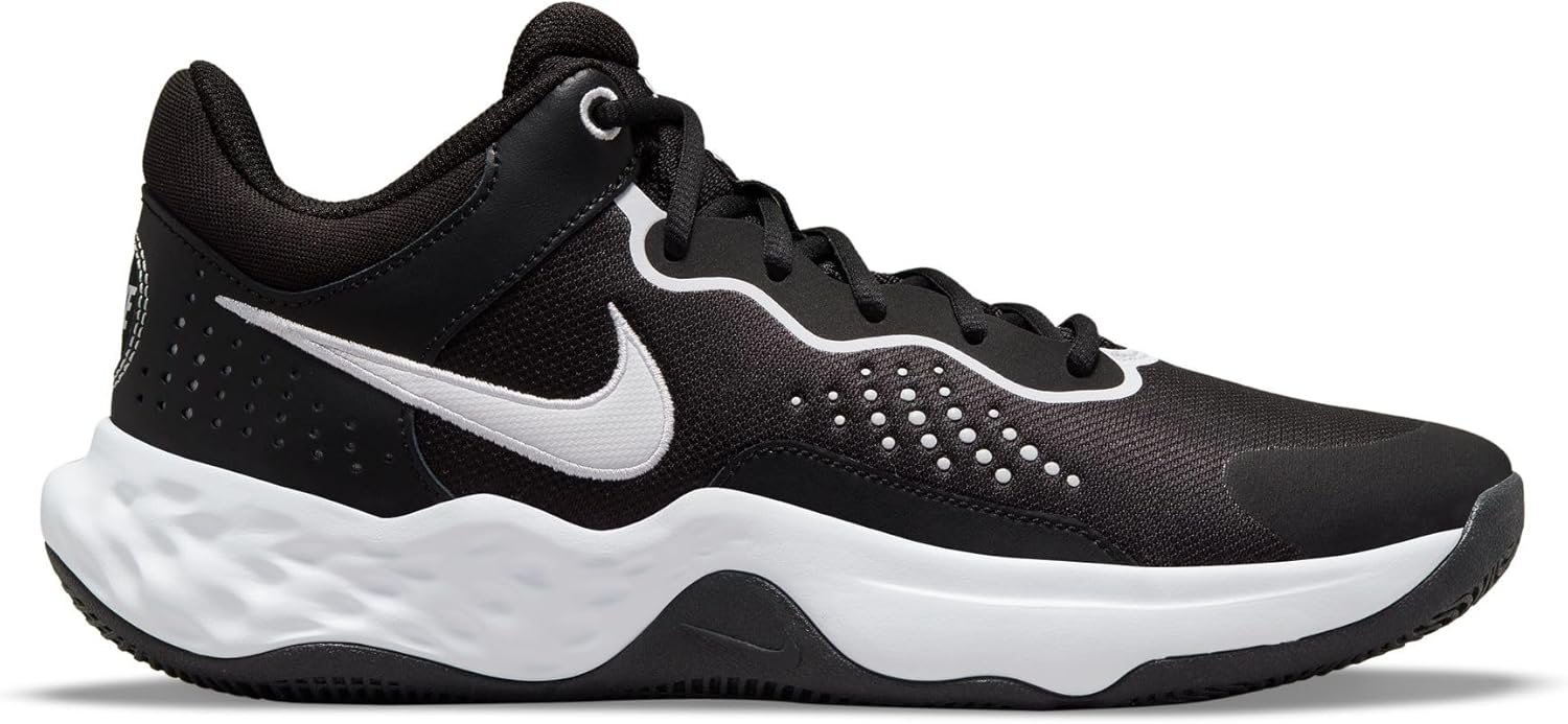 Nike Men's Fly.by Mid 3 Basketball Shoes - Image 7