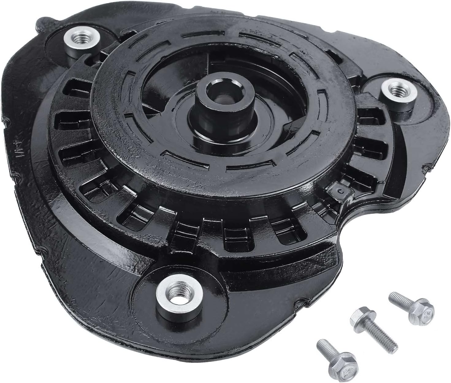 A-Premium Front Driver or Passenger Suspension Strut Mounting Bracket Mount Compatible with Nissan Altima 2007-2013 Maxima 2009-2014 L4 2.5L V6 3.5L
