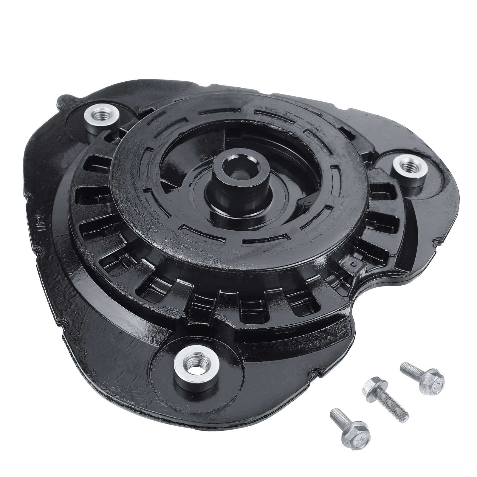 A-Premium Front Driver or Passenger Suspension Strut Mounting Bracket Mount Compatible with Nissan Altima 2007-2013 Maxima 2009-2014 L4 2.5L V6 3.5L