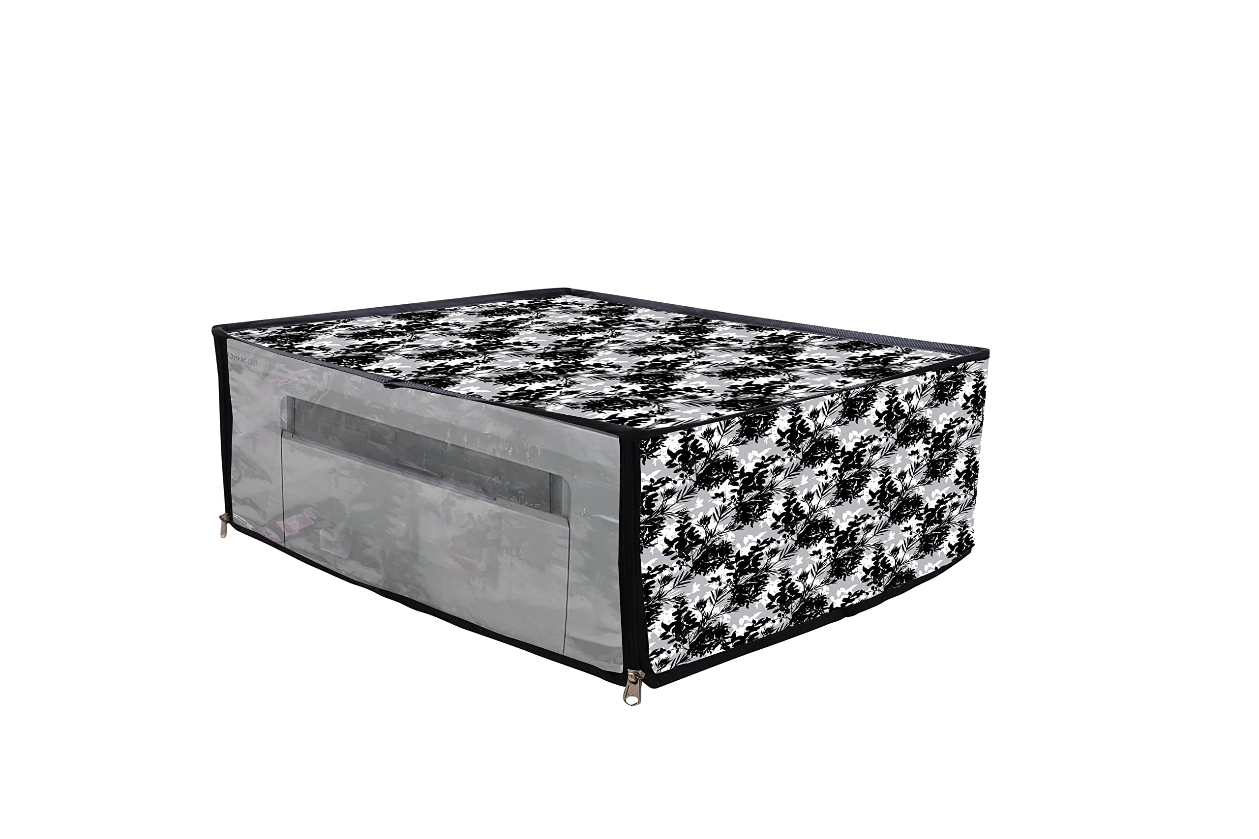 Lunish Owner Decor printed laminated non wooven PVC all types printer cover black water proof / dest proof/design (HP 2729 or 2331 or 3835 or 2778) (B0BSLXT4LK) Amazon Price History, Amazon Price Tracker